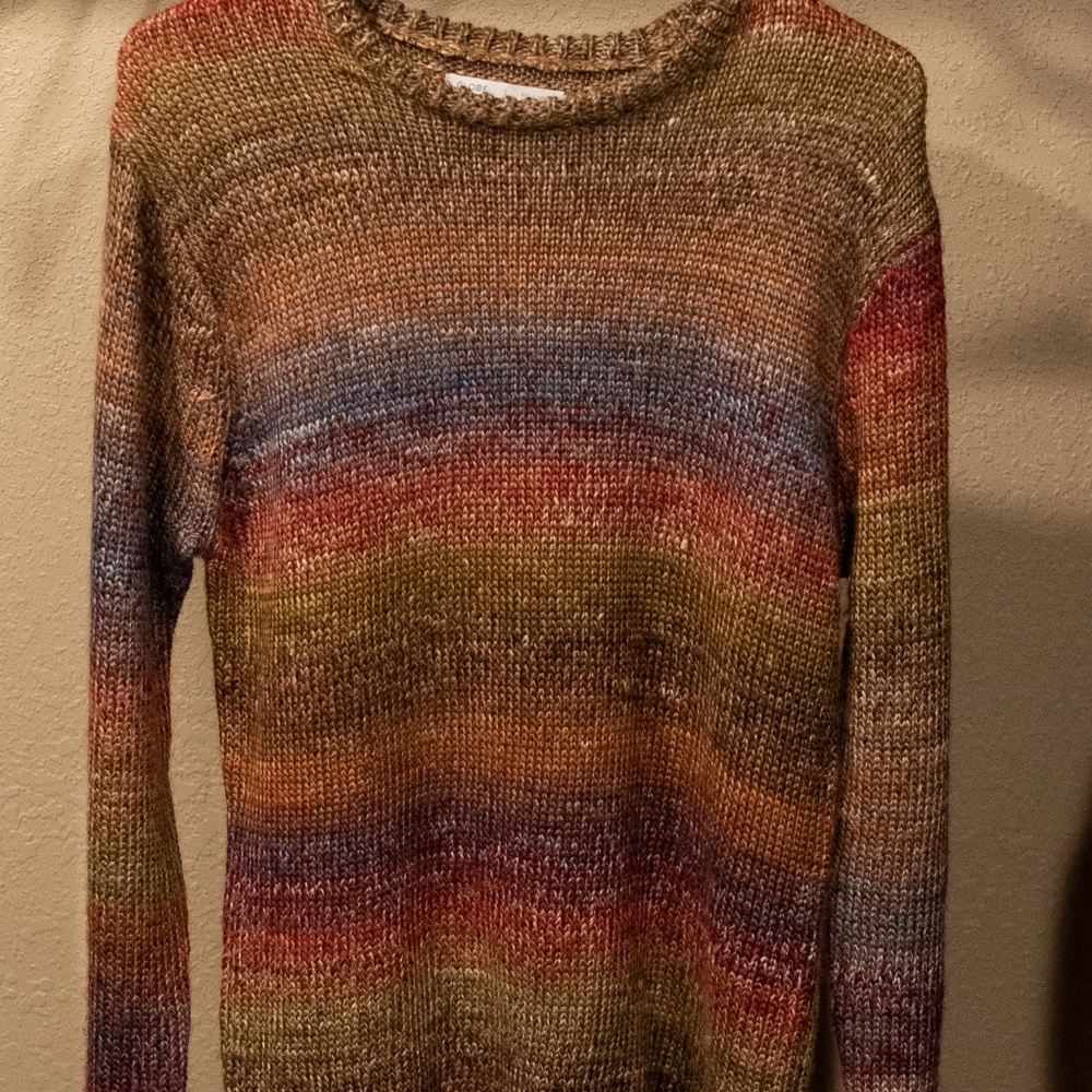 Multi-Colored Sweater - Picture 2 of 3
